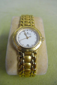 【送料無料】腕時計　ウォッチ　バッテリーカチカチreloj de pulseramaurice lacroix 75416nueva bateraindica la fechareloj corre
