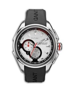 【送料無料】腕時計　ウォッチ　アラームミルフォードシルバーreloj gant milford silver w10583