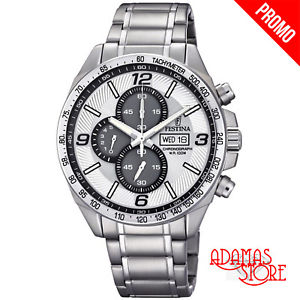 【送料無料】腕時計　ウォッチ　プロモーションorologio uomo festina timeless f68611 listino 159 promo per sconto 50