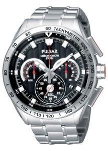【送料無料】腕時計 ウォッチ ローズクロノグラフステンレススチールplsar seores reloj pulsera chronograph acero inoxidable pu2001x1 199|hokushin