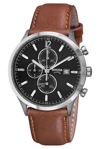 【送料無料】腕時計 ウォッチ タイタンナイツクロノグラフクロノboccia titan caballeroschronograph chrono 375304|hokushin