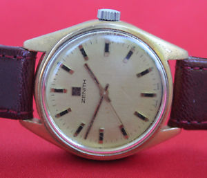 【送料無料】腕時計 ウォッチ ヴィンテージアラームzenith funcionan kal 2572 vintage reloj hombre 35 mm|hokushin