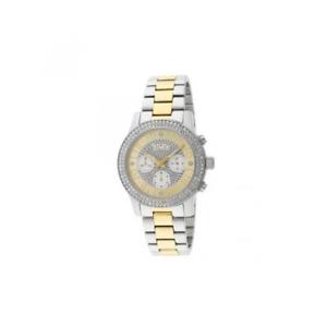 【送料無料】腕時計　ウォッチ　ラグジュアリーリュジョドナ’クロノorologio donna liu jo luxury steeler pave tlj748 chrono acciaio dorato bicolor 38,870円