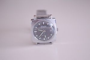 【送料無料】腕時計　ウォッチ　アラーム vidriera spezimatic 26 rubis fecha reloj de pulsera reloj