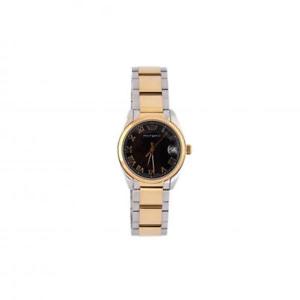 【貨物輸送無料】ウオッチ ご覧なさる フィリップネロウォッチorologio donna philip watch r8253300537 bracciale acciaio dorato bicolor nero