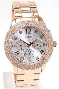【送料無料】腕時計　ウォッチ　アラームデータムタグguess reloj relojes fantastico w1097l3 datum tag markenuhr reloj de pulsera nuevo｜hokushin 31,837円