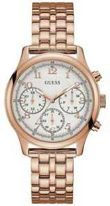 【送料無料】腕時計　ウォッチ　アラームクロノグラフアラームテイラーguess reloj taylor para mujer reloj crongrafo w1018l3 relojes 17 32,487円