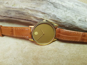 【送料無料】腕時計　ウォッチ　ビンテージゴールドマニュアルusado vintage zenith inusual oro cuadrante reloj de hombre viento manual｜hokushin