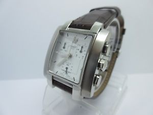 【送料無料】腕時計　ウォッチ　ティソクロノクォーツウォッチtissot 1853 chrono quartz men watch l875975k