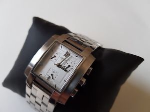 【送料無料】腕時計　ウォッチ　ティソクリスタルサファイアステンレススチールクロノグラフウォッチtissot 1853 cristal de zafiro de acero inoxidable crongrafo reloj para hombres l875975k｜hokushin 38,870円