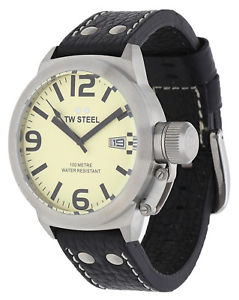 【送料無料】腕時計　ウォッチ　スチールストラップブラックローズウォッチtw steel seores reloj pulsera canteen negro tw11