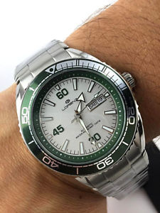 【送料無料】腕時計　ウォッチ　クラウンウォッチorologio lorenz automatico 10100ee meccanico 21 jewels miyota corona vite watch