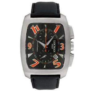 【送料無料】腕時計 ウォッチ ダlocman 048400bknor5rak orologio da polso uomo it|hokushin