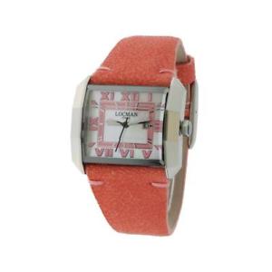 【送料無料】腕時計　ウォッチ　ドナオットーローザパールビアンコクラシコorologio donna locman otto 023200mwnpkcgap pelle rosa madreperla bianco classico｜hokushin