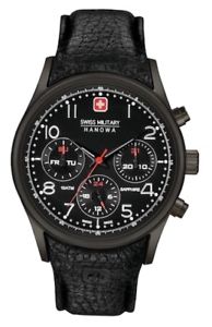 【送料無料】腕時計　ウォッチ　スイスswiss military hanowa 06427813007 reloj de pulsera para hombre es｜hokushin