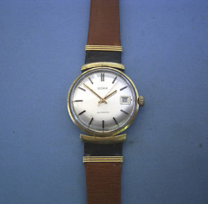 【送料無料】腕時計　ウォッチ　ドクサトップ60er aos doxa automatic con patentschraubverschlusammleruhrtopconservacin｜hokushin 35,737円