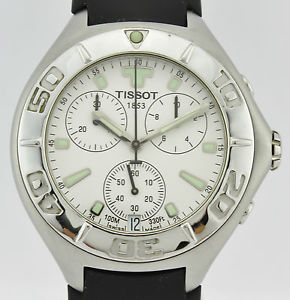 【送料無料】腕時計　ウォッチ　ティソメンズスポーツクロノグラフtissot men&rsquo;s sport chronograph｜hokushin 35,737円