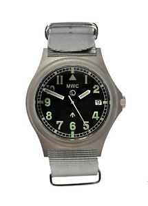 【送料無料】腕時計　ウォッチ　アラームクラウンスクリューダウンリアハウジングmwc 100 m genaral servicio militar reloj auto atornillar crown amp; caja trasera