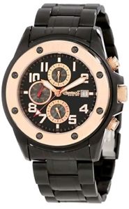 【送料無料】腕時計　ウォッチ　ハーレムブラックストラップクロックnuevo reloj para hombre edicin limitada ingersoll automtica de harlem correa negra