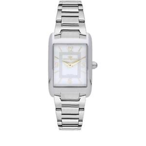 【送料無料】腕時計　ウォッチ　フィリップトラファルガースイスorologio donna philip watch trafalgar r8253174507 acciaio bianco swiss made