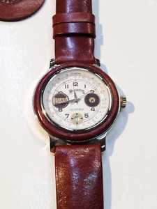 【送料無料】腕時計　ウォッチ　ウィンチェスタービンテージwinchester orologio uomo vintage movimento svizzero｜hokushin