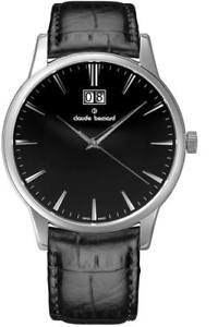 【送料無料】腕時計　ウォッチ　クロードベルナールニンclaude bernard sophisticated classics big date 63003 3 nin