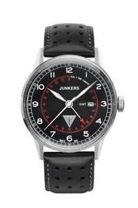 【送料無料】腕時計　ウォッチ　junkers g38 negro 6946 _ 2