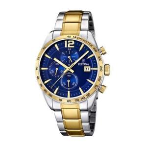 【送料無料】腕時計　ウォッチ　マニュアルfestina f16761_2 reloj de pulsera para hombre es 37,687円