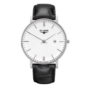 【送料無料】腕時計　ウォッチ　elysee zelos , ref 98000 , reloj de hombre｜hokushin