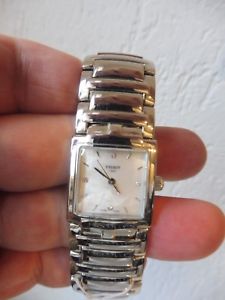 【送料無料】腕時計　ウォッチ　ティソステンレス__ noble, de alta calidad reloj de pulsera __ tissot __ acero inoxidable __ nuevo __