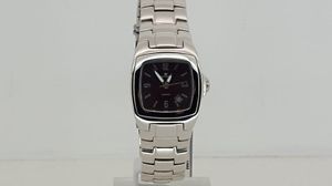 【送料無料】腕時計　ウォッチ　ボルドーpryngeps orologio a382 quarzo bordeaux acciaio 5atm watch steel