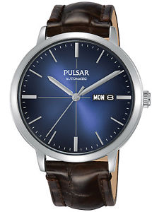 【送料無料】腕時計　ウォッチ　クロックpulsar hombres reloj automtico pl4043x1