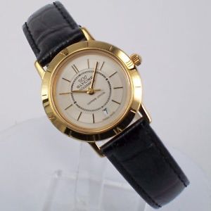 【送料無料】腕時計　ウォッチ　グリシンエルドラドクォーツglycine fantastico dorado quartz fecha 345321c goldshield