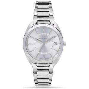 【送料無料】腕時計　ウォッチ　フィリップレディシルバースイスorologio donna philip watch lady r8253493505 bracciale acciaio silver swiss made