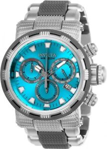 【送料無料】腕時計　ウォッチ　クロノグラフマンカプセル23990 invicta 46mm nuevo hombre cpsula reloj de pulsera con crongrafo