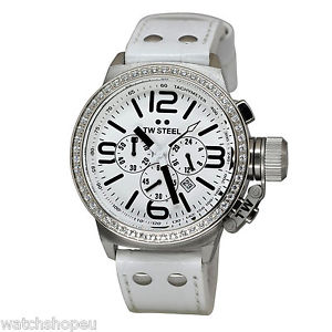 【送料無料】腕時計　ウォッチ　スチールクロックreloj cantimplora tw acero tw10r 45mm 2 aos de garanta