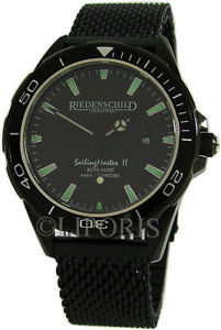 【送料無料】腕時計　ウォッチ　セーリングスキューバダイビングマスタークロックriedenschild reloj de hombre sailing master negro automatic miyota para buceo