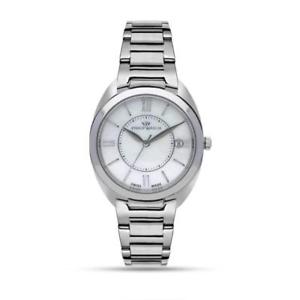 【送料無料】腕時計　ウォッチ　フィリップレディパールスイスorologio donna philip watch lady r8253493504 acciaio madreperla swiss made