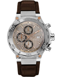 【送料無料】腕時計　ウォッチ　コレクションウォッチguess collection reloj relojes reloj hombre chronopgraph x56005g1s reloj de pulsera nuevo