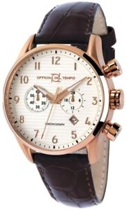 【送料無料】腕時計　ウォッチ　テンポダicina del tempo ot1033130agm orologio da polso uomo it