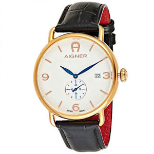 【送料無料】腕時計　ウォッチ　アイグナーレディゴールドウォッチaigner seora reloj de oro