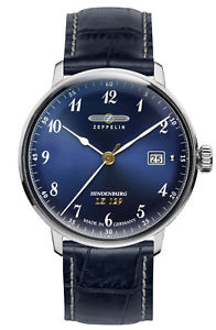 【送料無料】腕時計　ウォッチ　ツェッペリンzeppelin reloj de pulsera para hombre 70463 45,370円