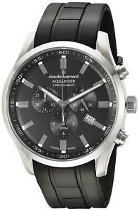 【送料無料】腕時計　ウォッチ　クロードベルナールアラームスイスクロノグラフclaude bernard por edox aquarider reloj hombre 102223canv crongrafo suizo