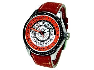 【送料無料】腕時計　ウォッチ　クリスタルサファイアpoljot international 24 horas reloj 24233001333 cuerda manual cristal zafiro