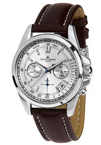 【送料無料】腕時計　ウォッチ　ジャックルマンアラームクロノグラフリバプールクロノjacques lemans reloj hombre crongrafo liverpool chrono 11830b