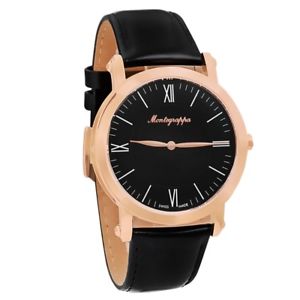 【送料無料】腕時計　ウォッチ　スイスアラームゴールドサmontegrappa nerouno fino oro rosa hecho en suiza reloj hombre idnmwarc