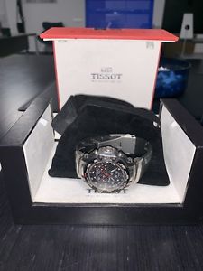 【送料無料】腕時計　ウォッチ　ティソレーサーreloj tissot tracer 1853