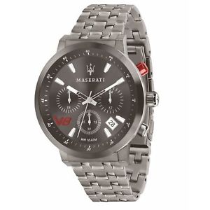 【送料無料】腕時計　ウォッチ　マセラティマセラティクロノグラフmaserati r8873134001 men gt crongrafo reloj de pulsera