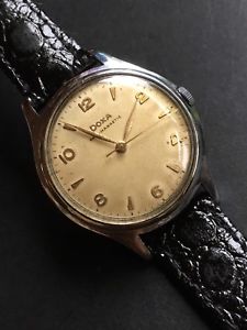 【送料無料】腕時計　ウォッチ　スイスアラームドクサ1957 doxa hecho en suiza reloj vestir hombre