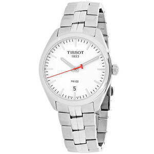 【送料無料】腕時計　ウォッチ　ティソステンレススチールtissot hombres pr100 nba cuarzo 100m reloj acero inoxidable t1014101103101